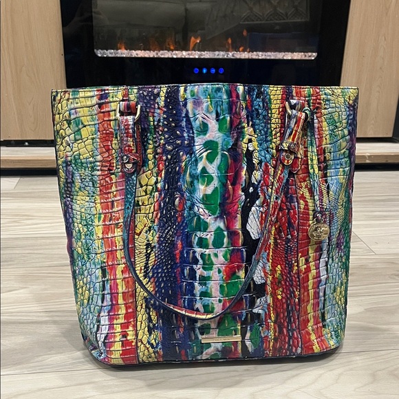 Brahmin Handbags - Brahmin Abigail Energy Melbourne Tote